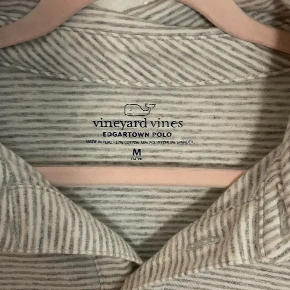 Vineyard Vines Edgartown‎ Long Sleeve Polo
